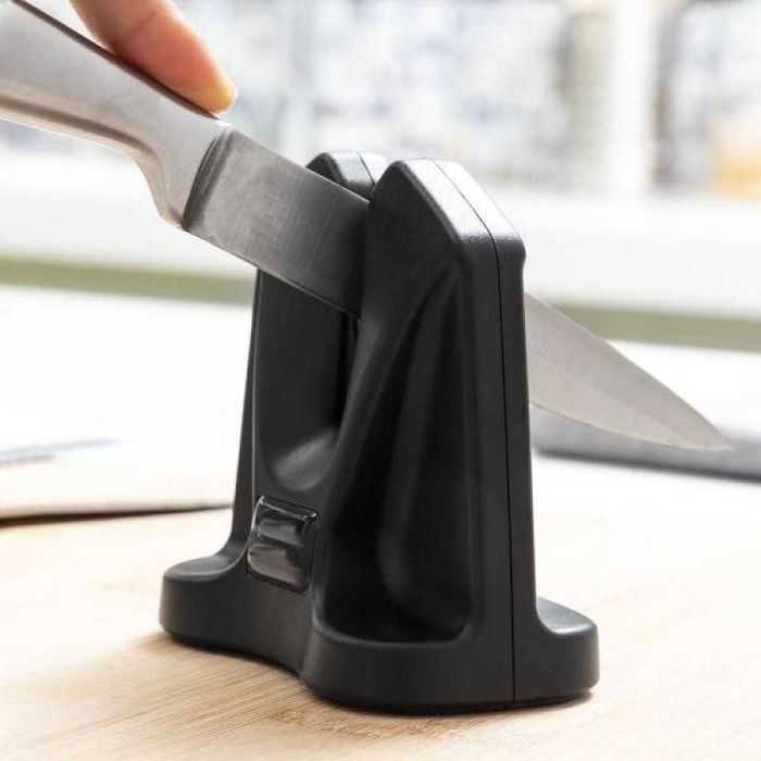 Ascutitor cutite manual orice tip slefuire si ascutire baza aderenta