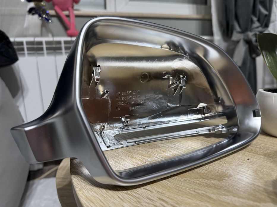 Ауди а4 а5 а6 а8 а3 хромирани капаци