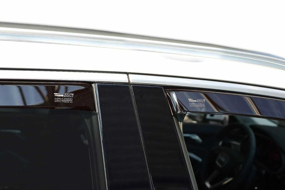 Ветробрани HEKO предни/задни Хеко за Ауди Audi Q3 Q5 Q7 4 броя