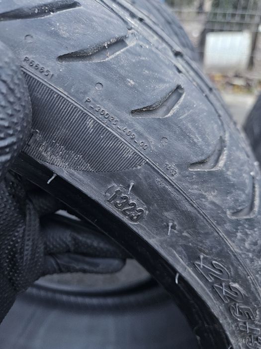 Cauciucuri Pirelli P0 225/35/19