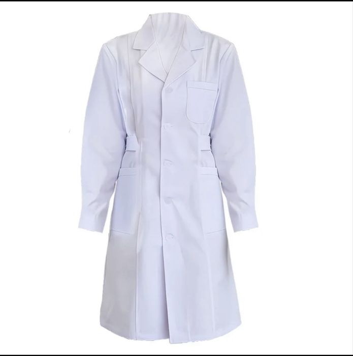 медицинский халат, размер М, новый