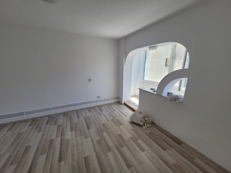 Garsoniera str. Culturii, zona de sus, bloc nou