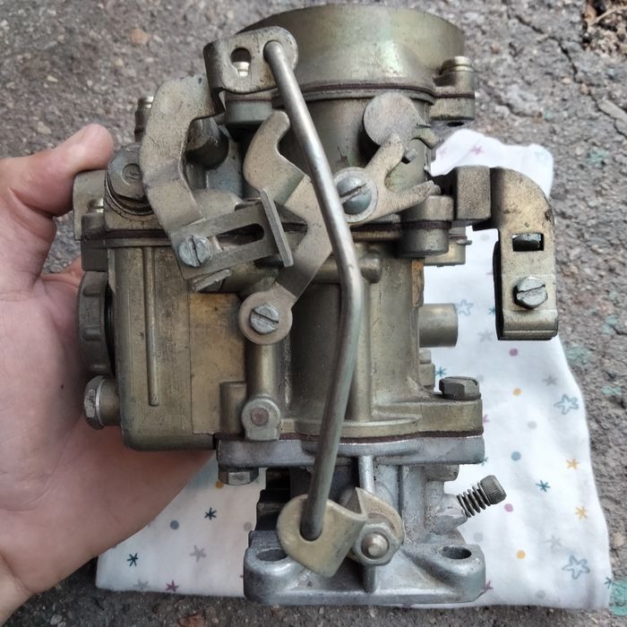 Карбюратор на Газ 53