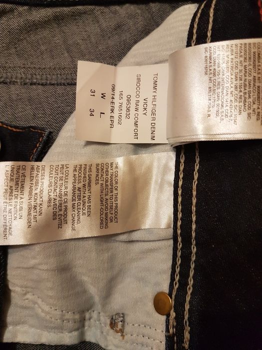 Blugi Tom Tailor,Tommy Hilfiger