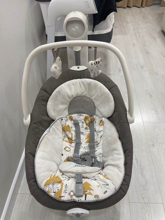 Электрокачели Joie Serina 2 в 1