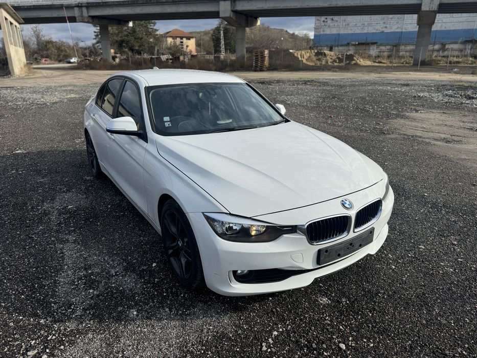 Bmw 320d f30 НА ЧАСТИ