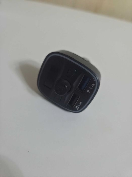 Автомобильный модулятор MP3