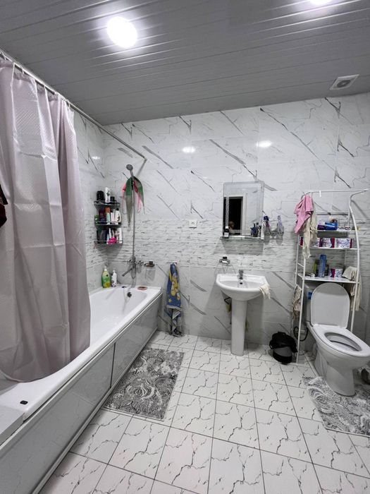 Продам Дом 4-комнаты Старые Сергели с ремонтом частично мебель