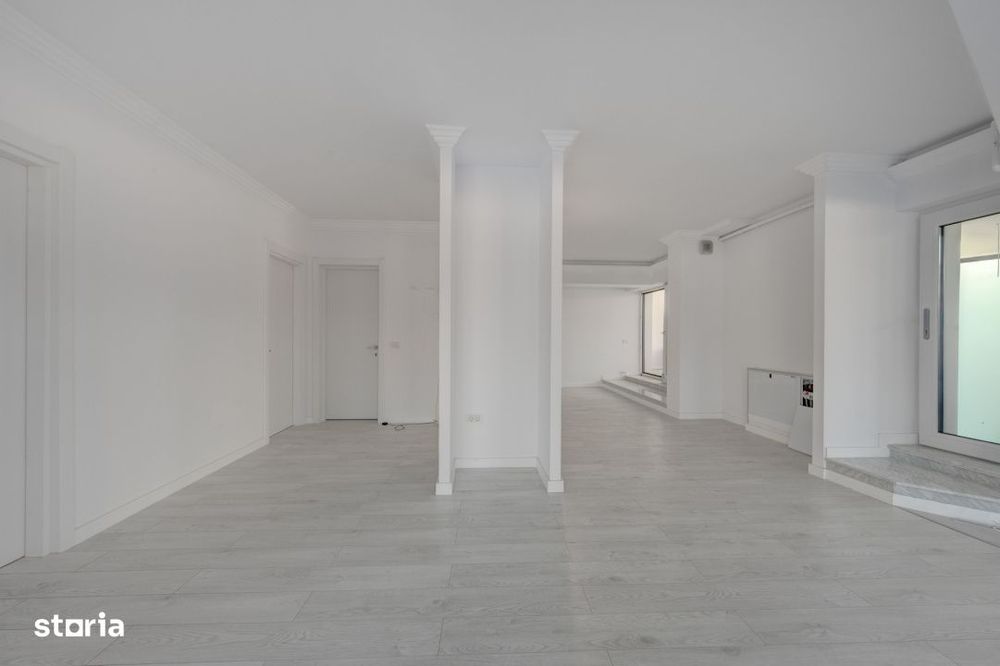 Duplex penthouse | 6 camere | Timpuri Noi Residence | 423 mp