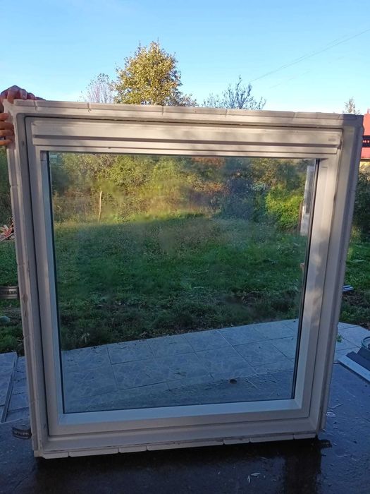 Vand fereastra de mansarda Velux 112x126cm
