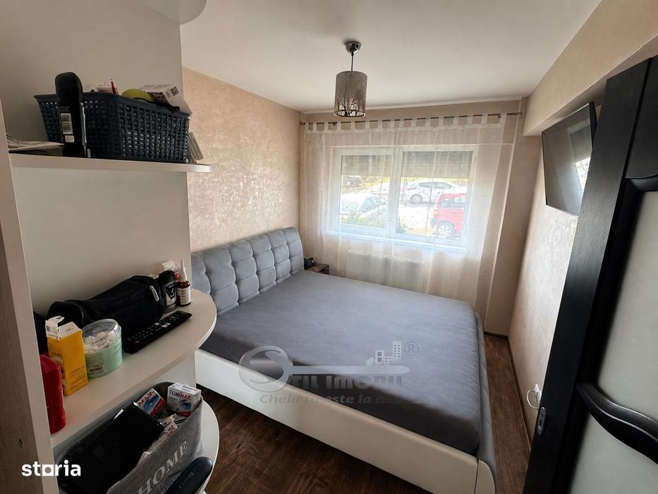 Apartament 2 Camere Decomandat 42.5mp Galata Platoul Insorit