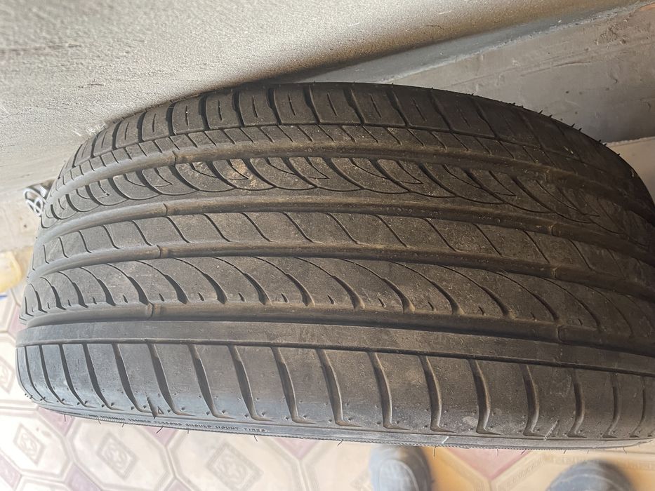 Продам комплект колес на BMW