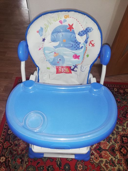 Стул для кормления 3в1