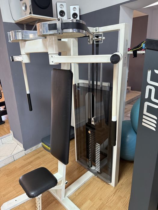 Aparate fitness technogym