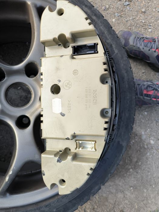 Километраж за BMW E46