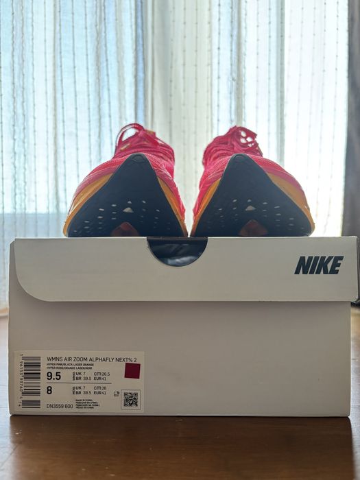 Nike Air Zoom Alphafly