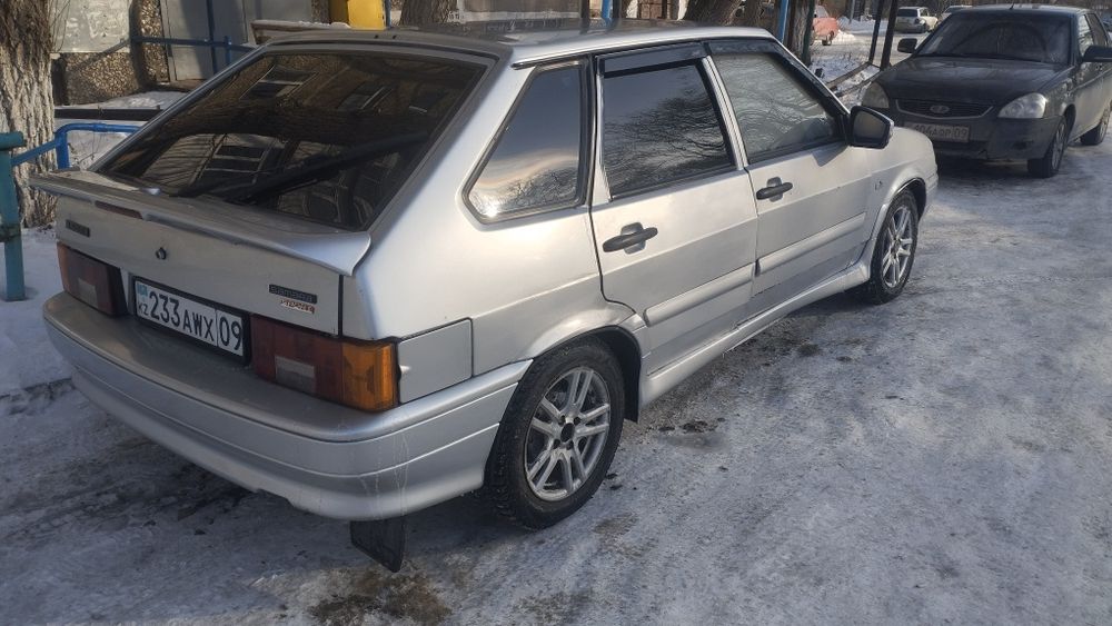 Ваз 2114 обмен варианты