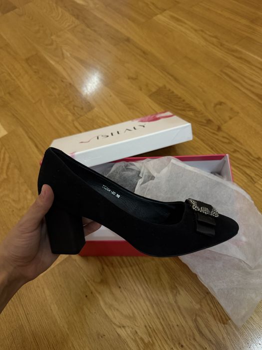 Туфли новые! 37 размер