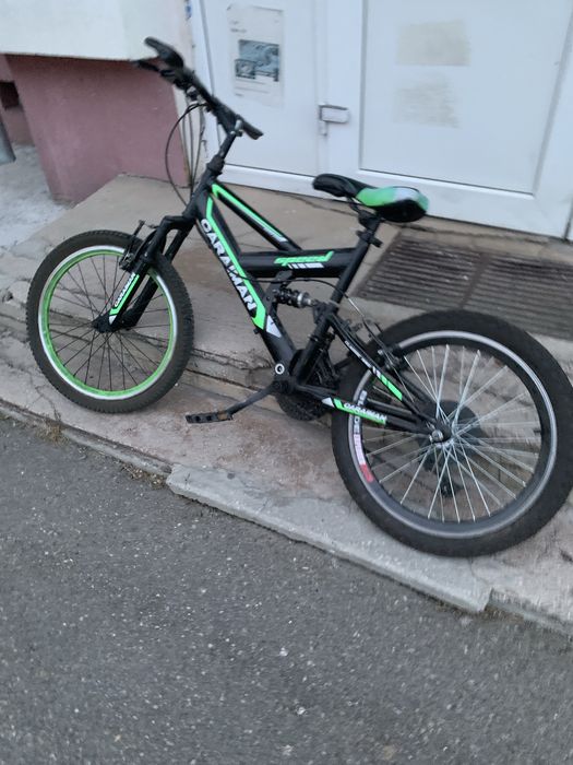 MTB caraiman full supsension