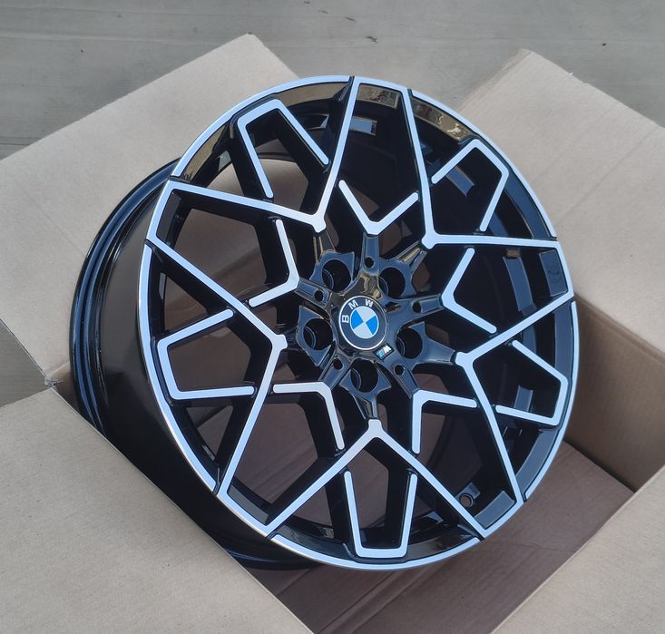 Jante 18 BMW  G20 G22 G26 G29 G30 G31 G32 G42 G45  G11 G12 G14 G19iX1 X1 X2 X5 02 G05 F39 F40 F44 F48 U10 U11 etc
