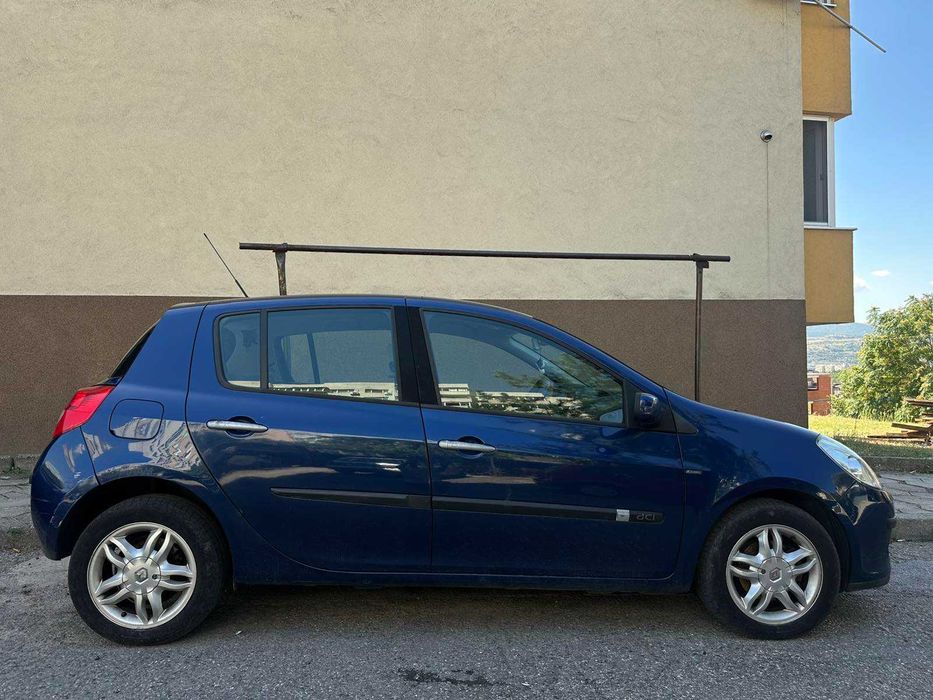 Renault Clio 1.5 DCI
