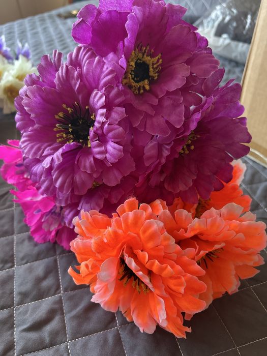 Искусственные цветы