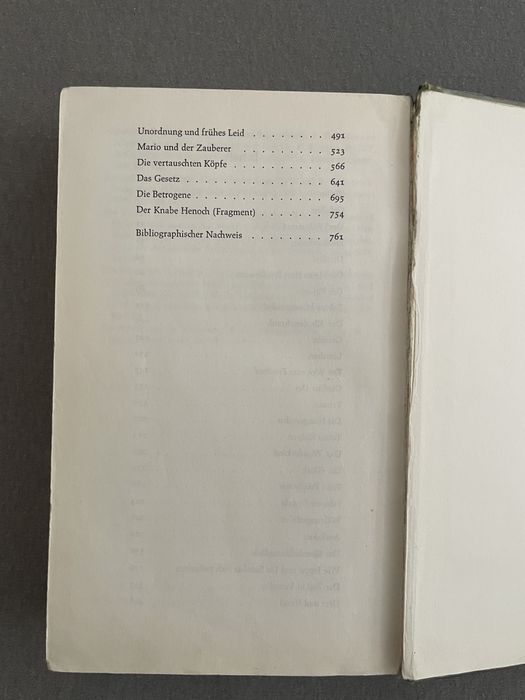 Thomas Mann | 32 povestiri| 761 pagini | editie: 1963
