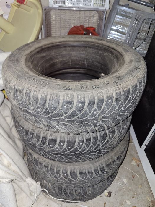 Зимни балон с камерой