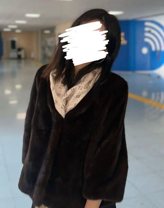 Срочно продаю шубу (норка)