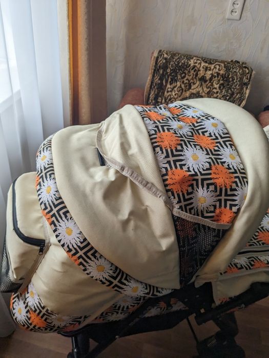 Продам коляску трансформер