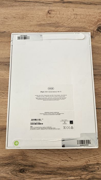 Ipad (10th gen )Состояние : новое