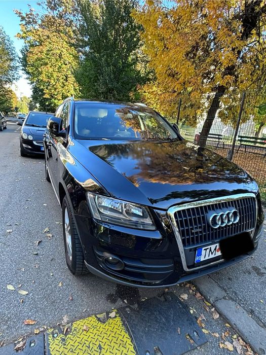Audi Q5 Quattro  2.0 170cp