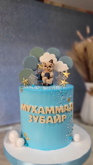 Домашний торт на заказ Domashniy tortlar zakaz asosida tayyorlimiza