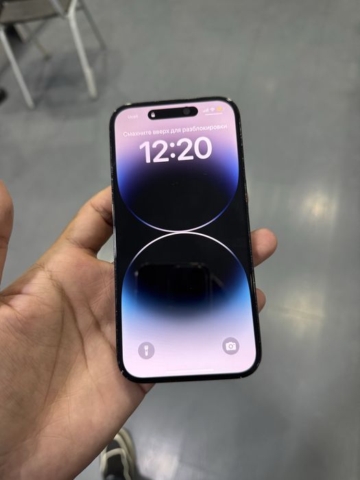 Iphone 14 pro 128/81