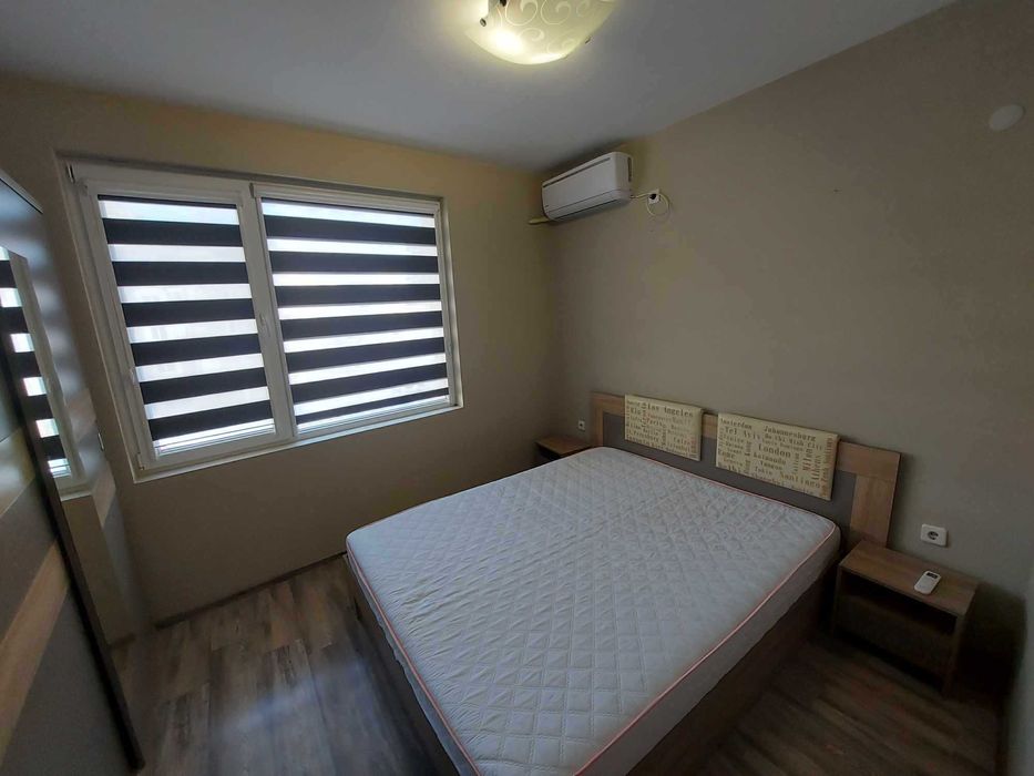 Дава се под наем Двустаен апартамент в Търговище, Център - 60 кв.м за 255 € - Снимка #4