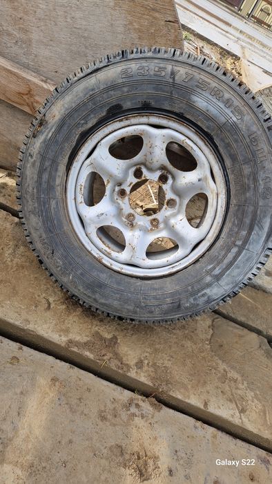 235/75 R15   БЦ-12