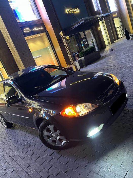 Chevrolet Gentra 2022 yil