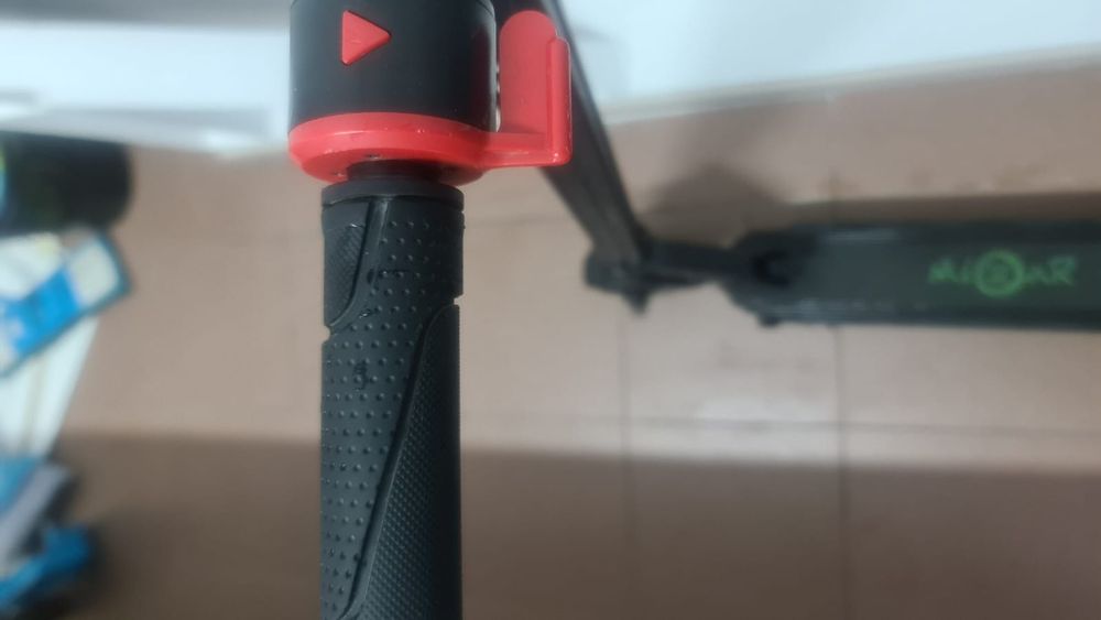 Электросамокат Mizar ray black