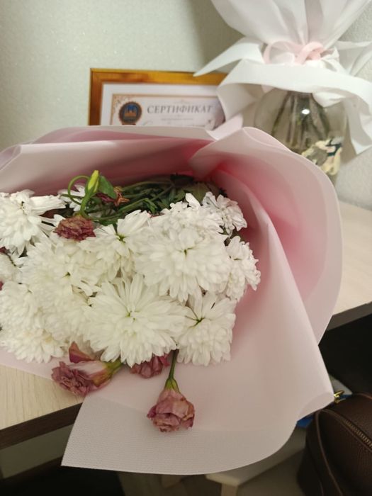 Свежий гүлдер сатам