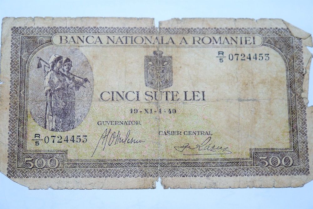 vand lot bancnote vechi