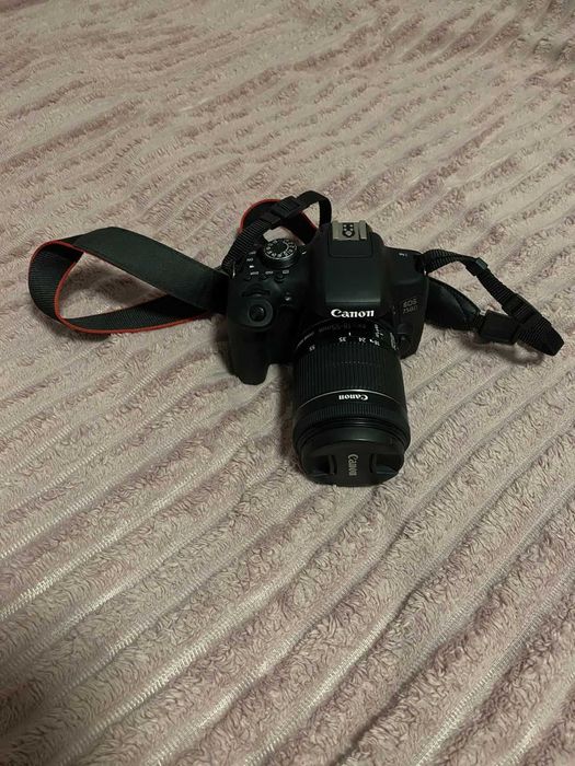 Фотоаппарат Canon EOS 750 D