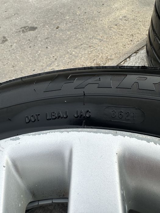 Джанти за  Honda Civic 15” 4x100 et45