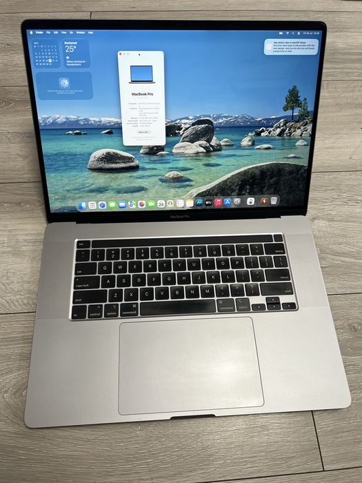 MacBook Pro 16″ 2019 de vânzare | OLX.ro