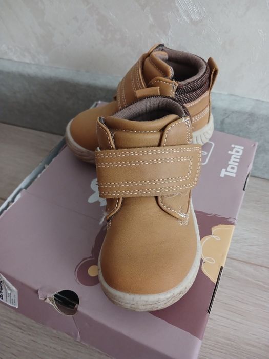 Детская ботиночки