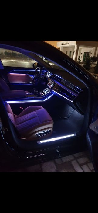 Audi A 8,  2018 Hibrid Diesel