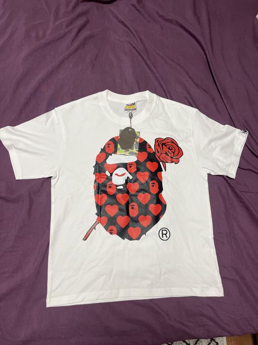 Tricou Bape nou.