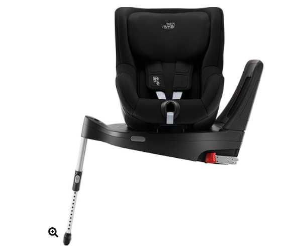 Scaun auto BRITAX ROMER Dualfix M I-SIZE, Isofix, 0-18kg max|61-105 cm
