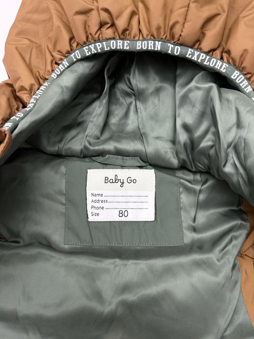 Жилет. 80 размер.