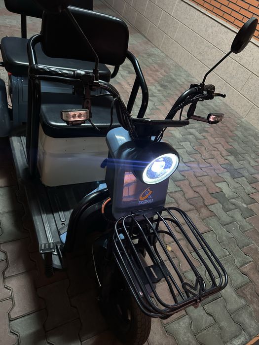 Продам   Трицикл