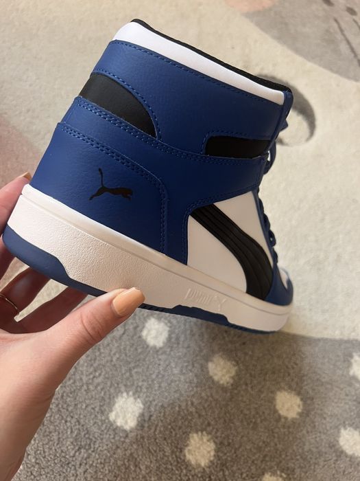 Мъжки маратонки Puma Rebound Layup SL